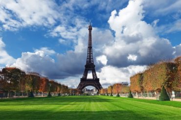 Paris på budget