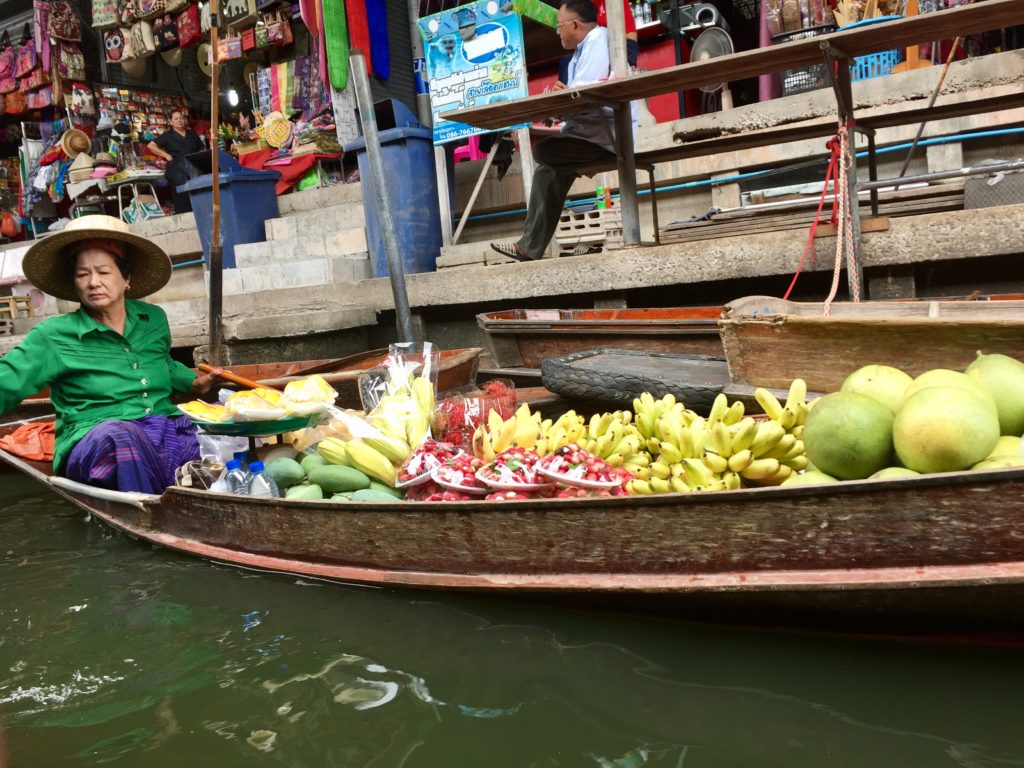 Udleve drømmen i Thailand