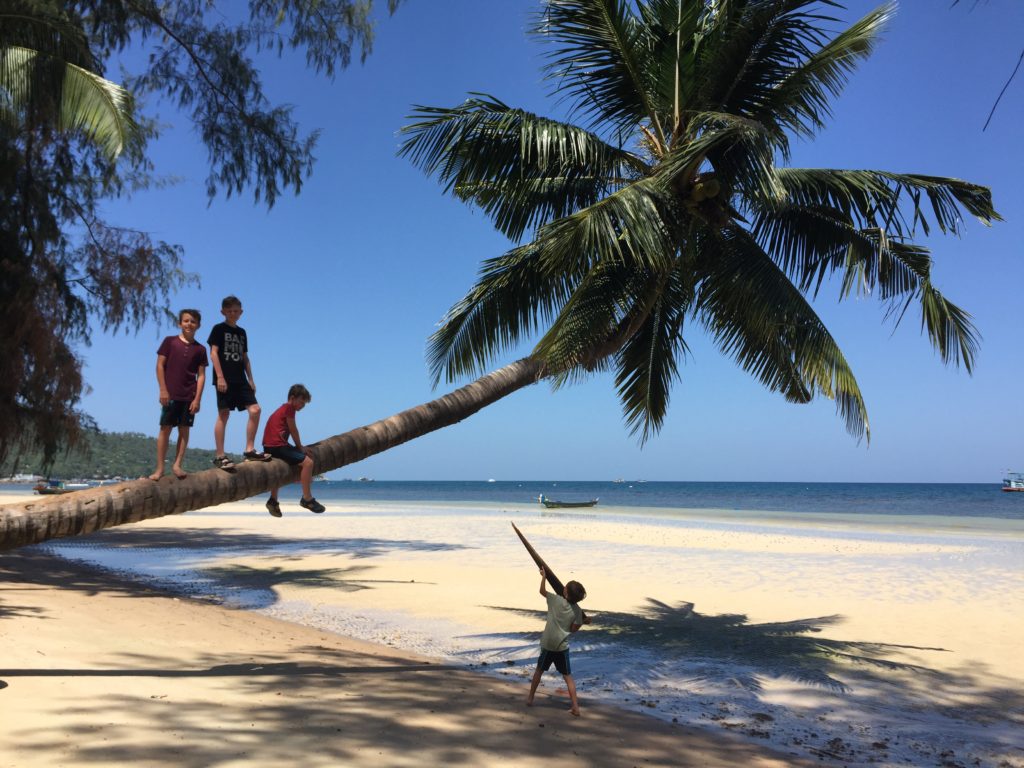 Udleve drømmen i Thailand