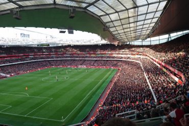 Fodbold i London