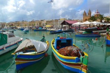 Solferie på Malta