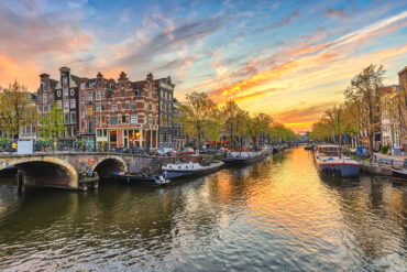 Guide til Amsterdam