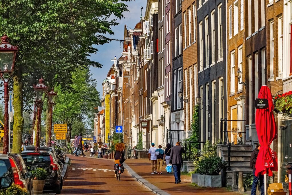 Guide til Amsterdam