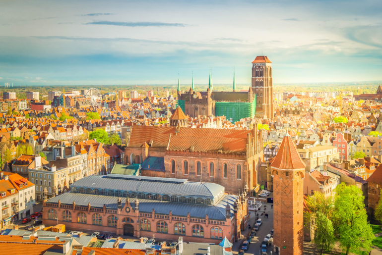 Gdansk guide