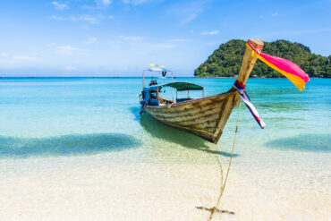 Billige flybilletter til Thailand