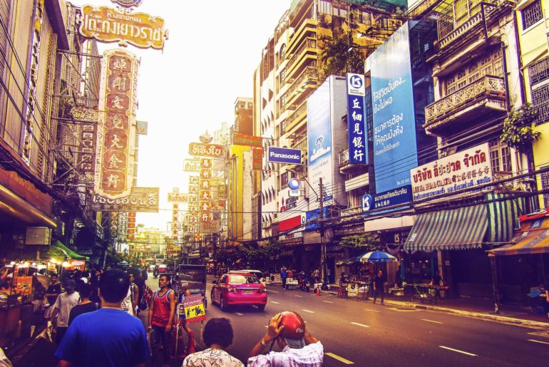 Bangkok Guide: 5 ting du SKAL opleve i den fascinerende storby Bangkok guide