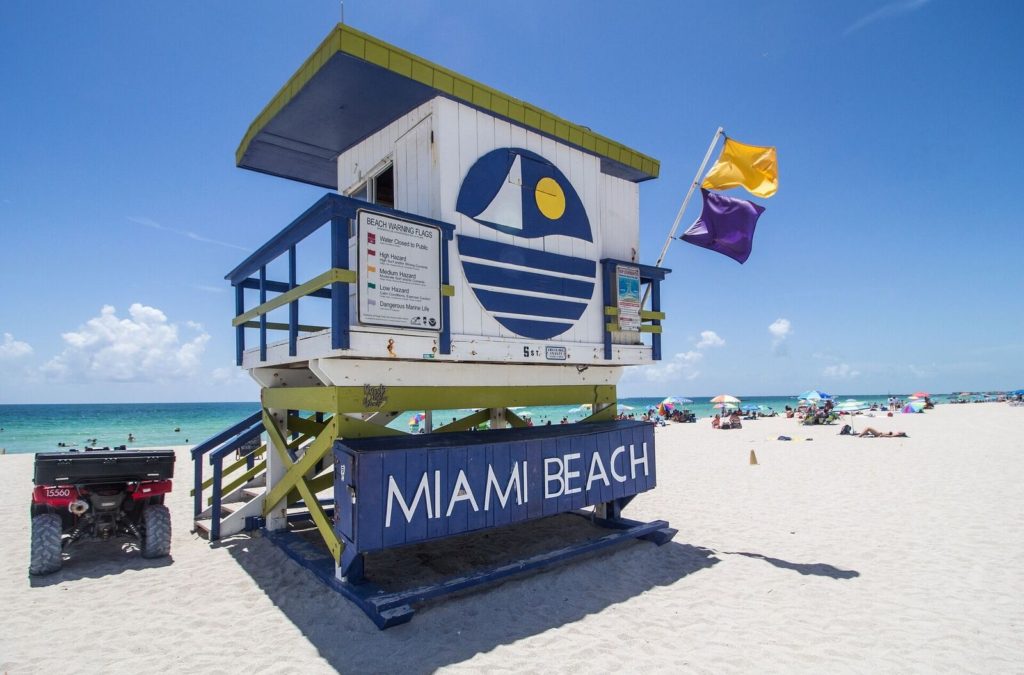 Billige flybilletter til Florida
