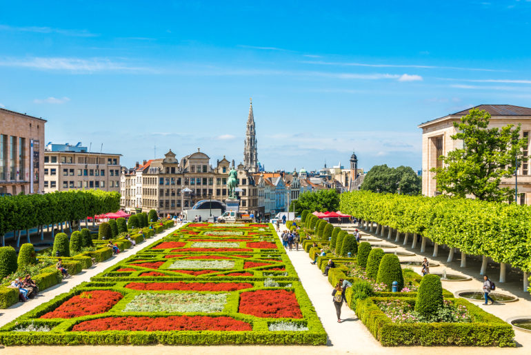 Weekend i Bruxelles: 2 nætter på 4* hotel inkl. fly for kun 724 kr. Bruxelles