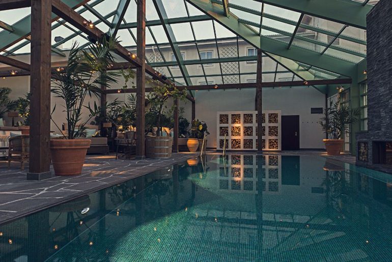 Europas mest luksuriøse spa: 2 dage i Falkenberg Strandbad for kun 568 kr. Falkenberg Strandbad