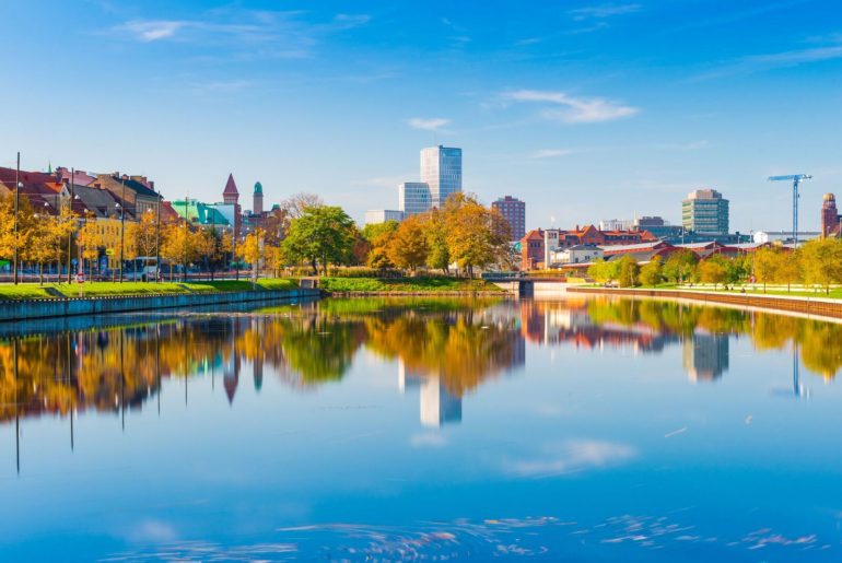 Shopping & sightseeing i Malmø: 2 dage på 3* hotel inkl. morgenmad for kun 181 kr. Malmø