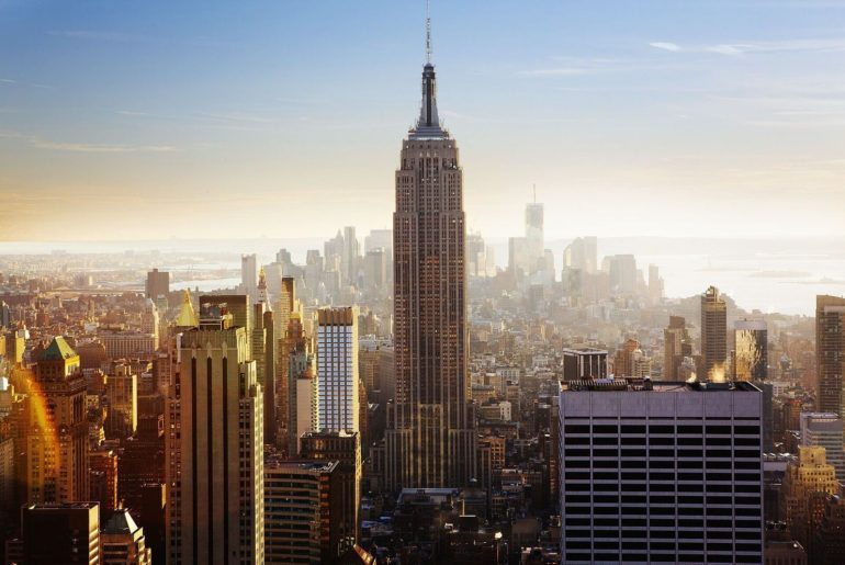 Billige flybilletter til New York: flyv tur/retur for kun 1422 kr. New York