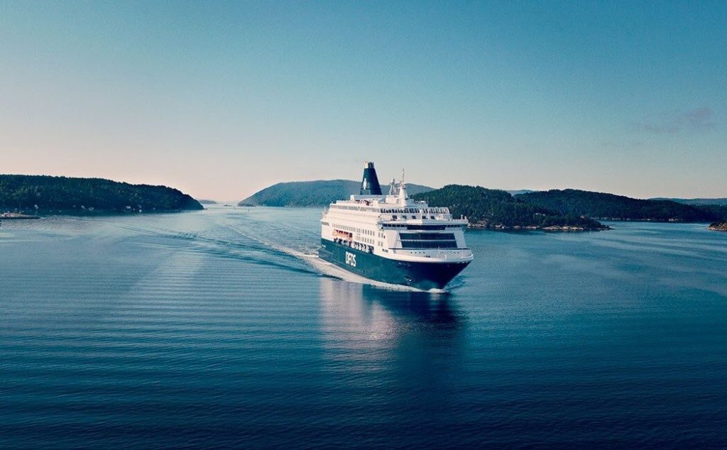 Minicruise til Oslo: 2 nætter i kahyt fra kun 48 kr.