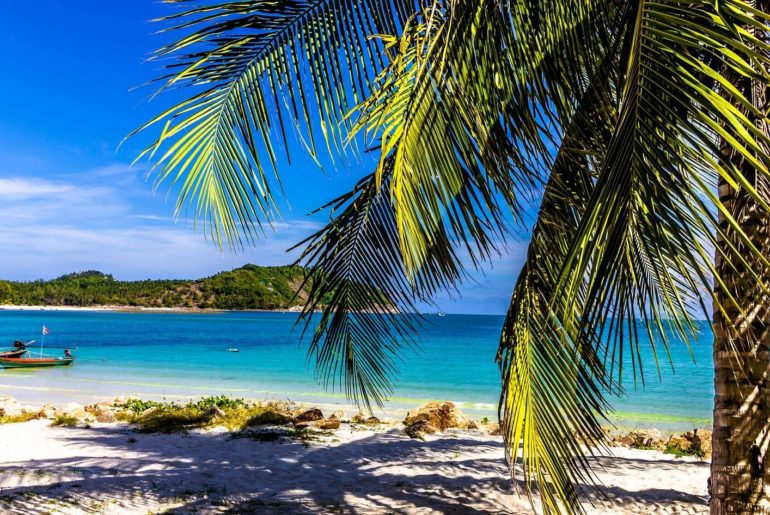 Billige flybilletter til Krabi