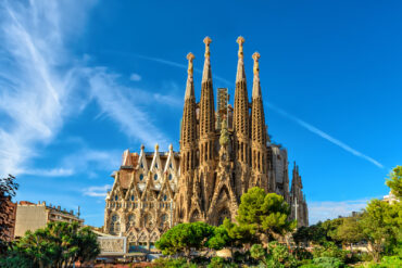 Storbyferie i Barcelona