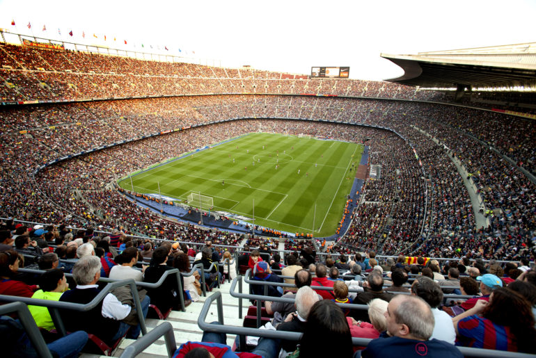 FC Barcelona - Lyon