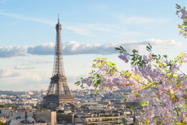 Storbyferie i Paris