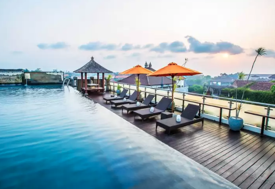 Eventyrlige Bali