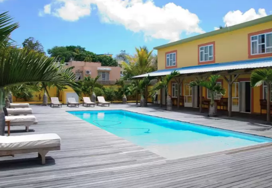 Rejsetilbud til Mauritius
