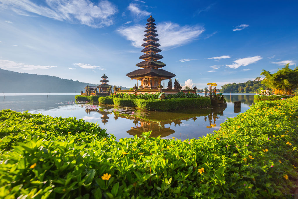 Eventyrlige Bali