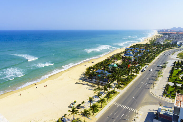 Badeferie i Vietnam: 12 dage i Da Nang på 4* hotel inkl. fly for kun 5238 kr. Badeferie i Vietnam