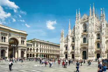 Weekend i Milano