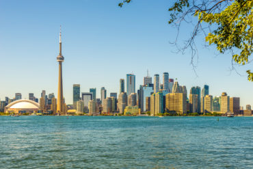 Billige flybilletter til Canada
