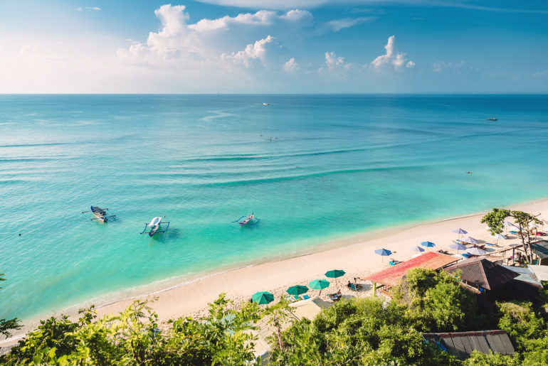 Eventyrlige Bali