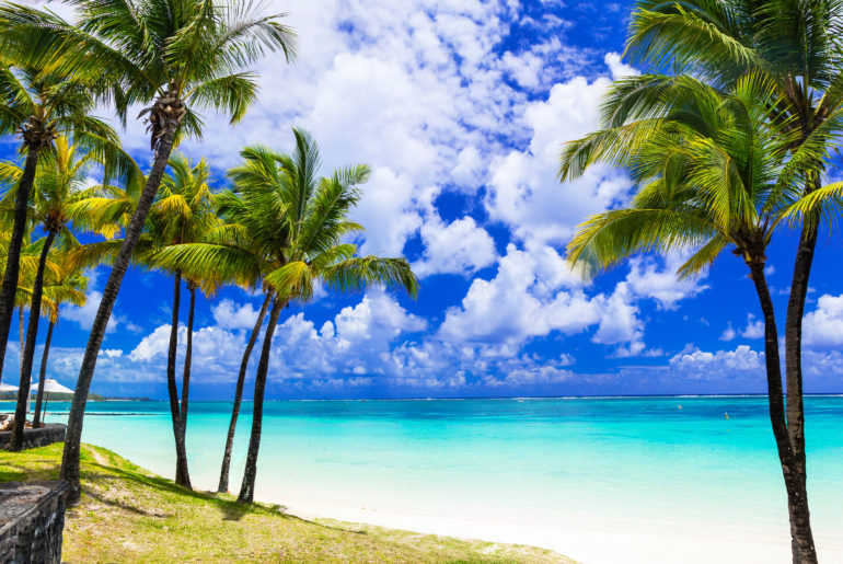 Rejsetilbud til Mauritius