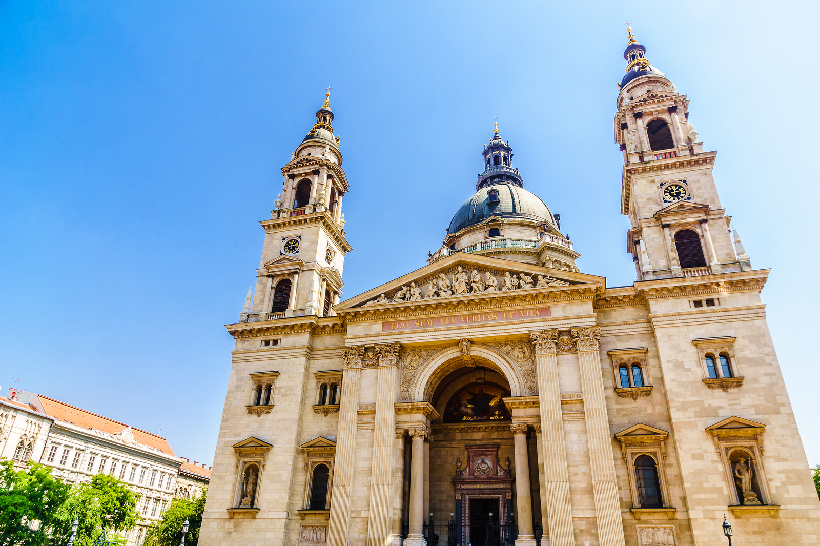 Luksus i Budapest