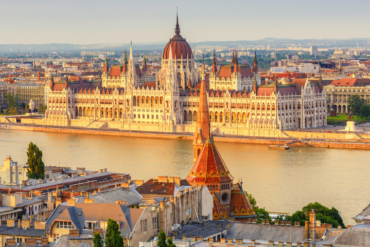 Storbyferie i Budapest