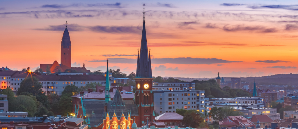 Weekend i Göteborg: 1 overnatning på 4* hotel inkl. færgebillet for kun 499 kr.