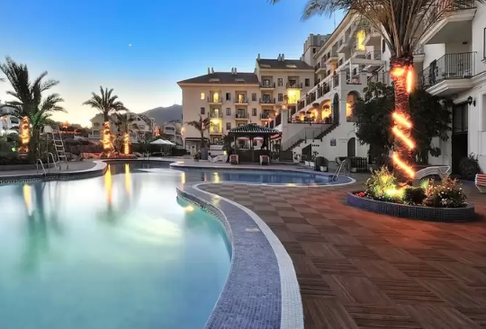 Costa Del sol
