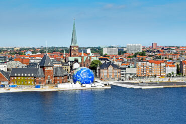 Weekend i Århus