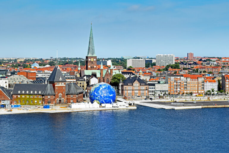 Weekend i Århus