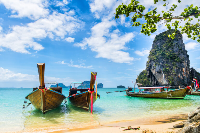 Luksus i Krabi