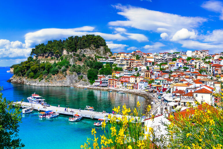 Solferie i Parga