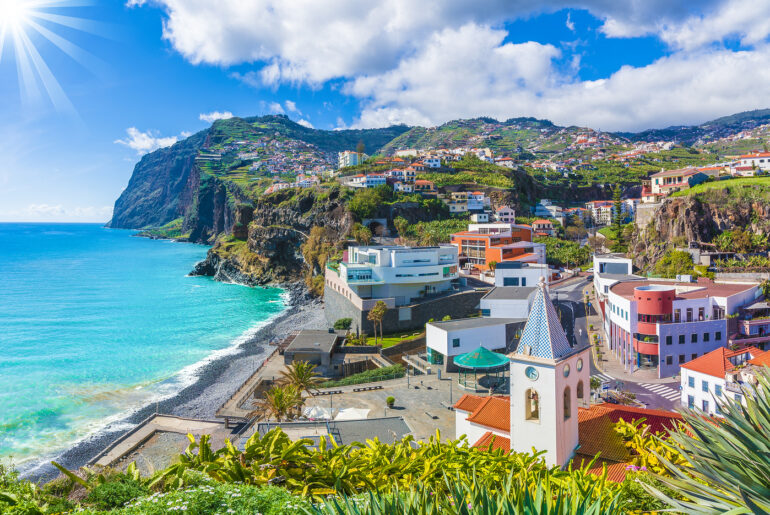 Solferie på Madeira