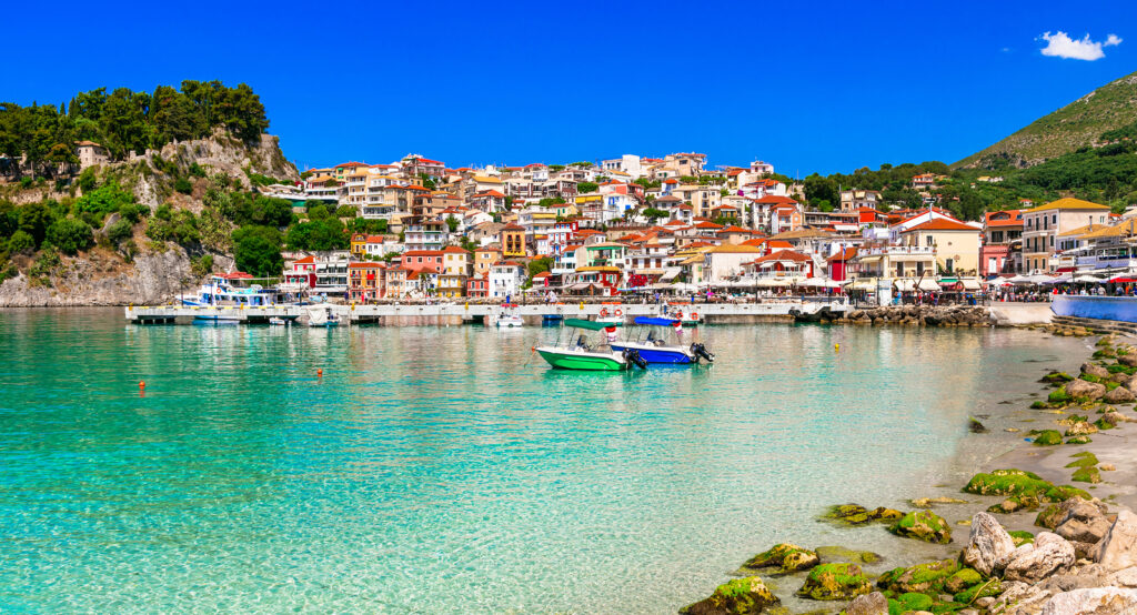 Solferie i Parga