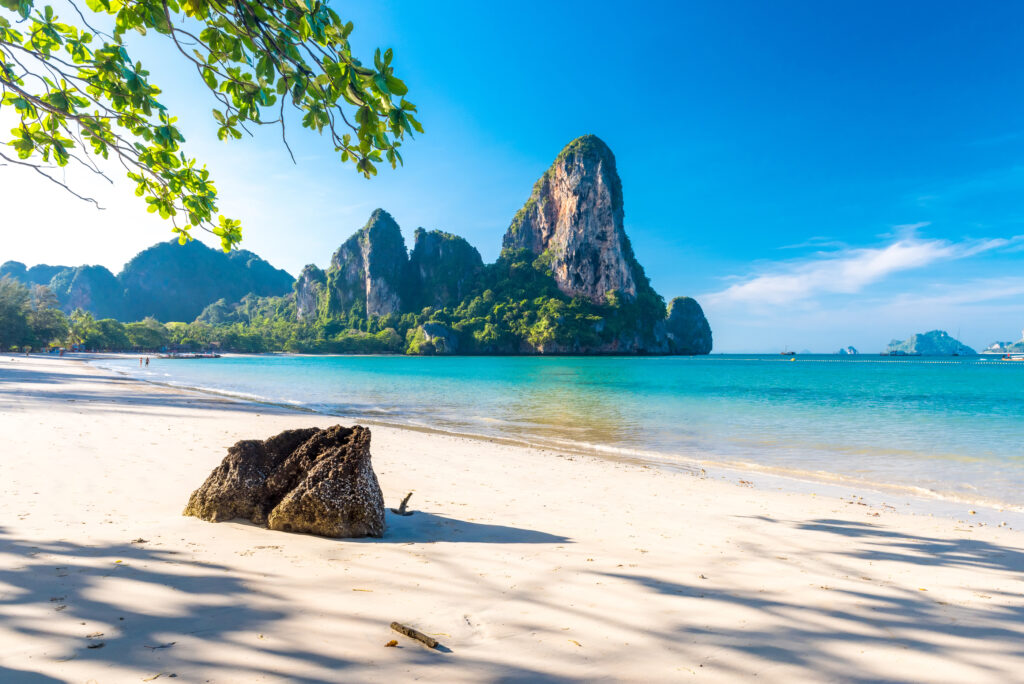 Luksus i Krabi