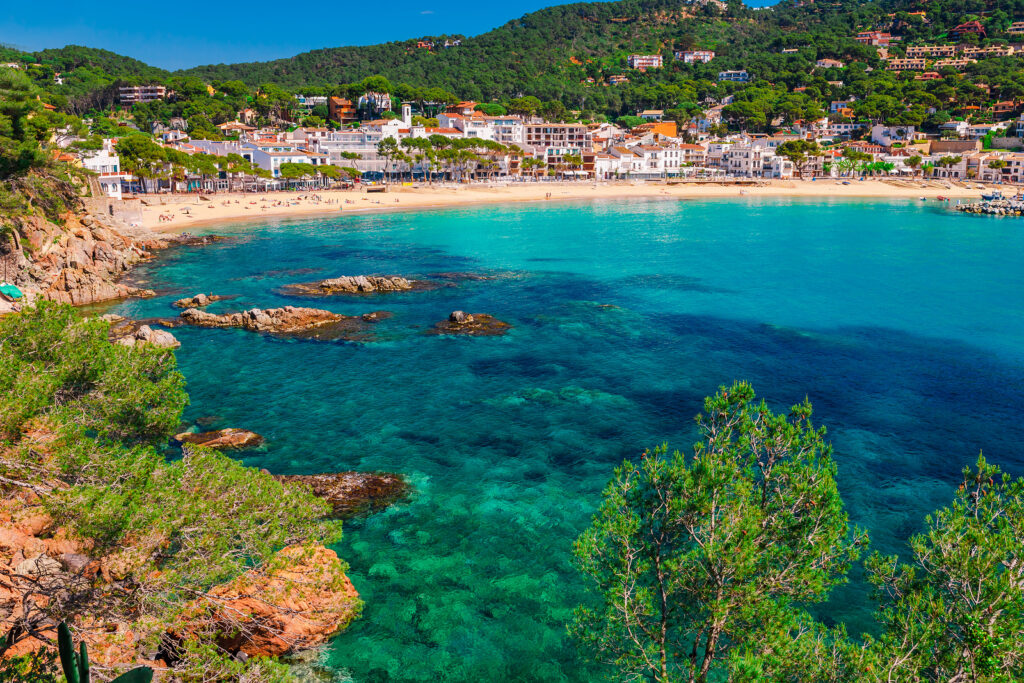 Sommerferie i Costa Brava