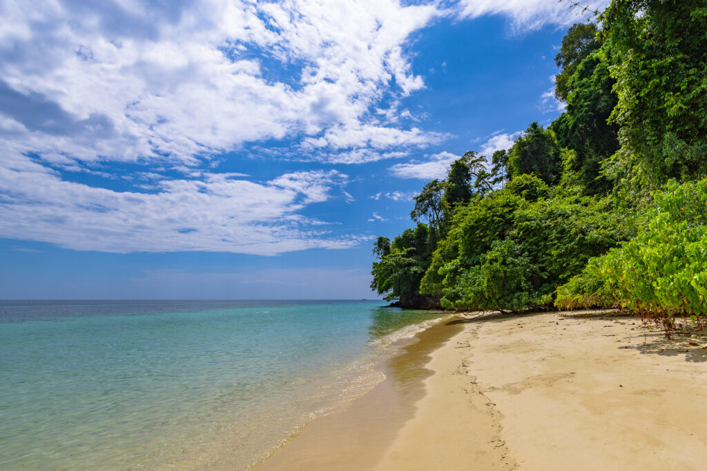 Luksus i Krabi