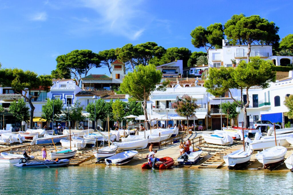 Sommerferie i Costa Brava