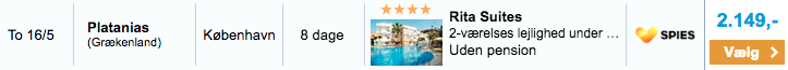 Solrige Kreta
