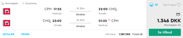 Sommerferie på Kreta