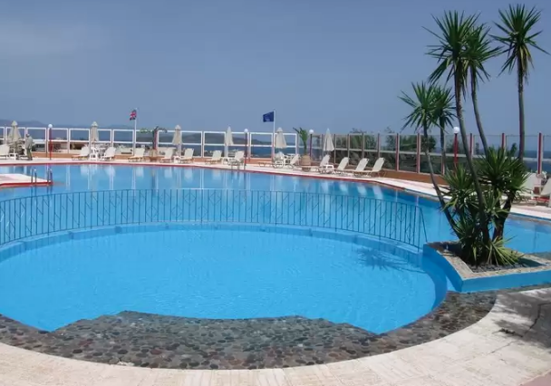 Sommerferie på Kreta