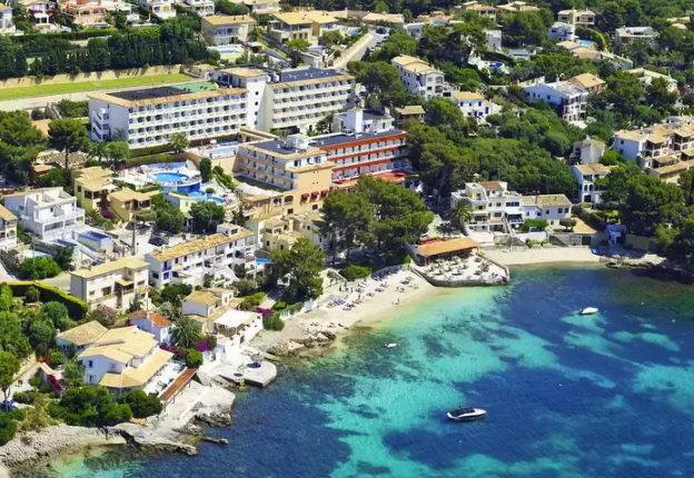 Sommerferie på Mallorca