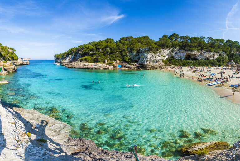 Sommerferie på Mallorca