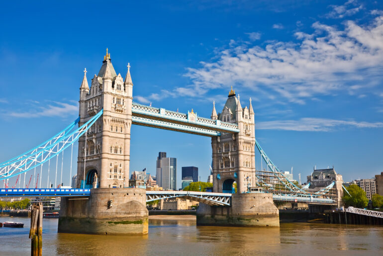 Luksus i London