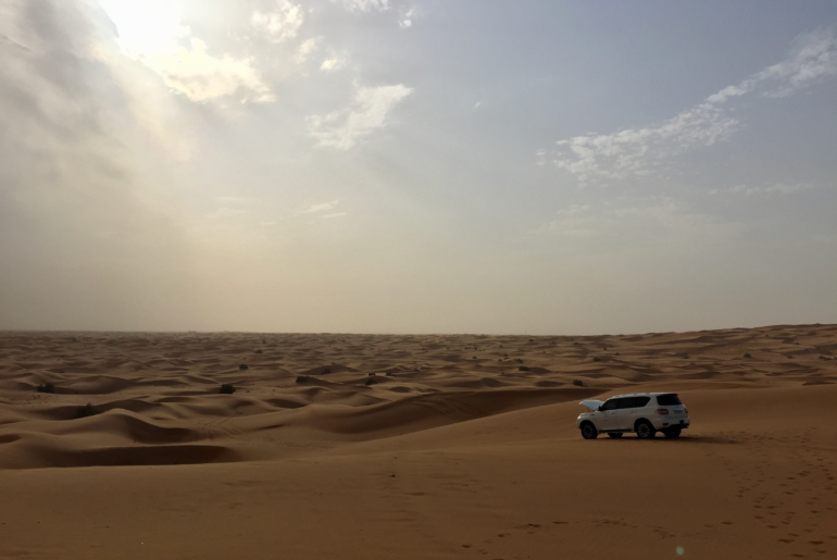 Ørken Dubai