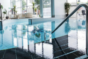 Spaophold på Hotel Viking